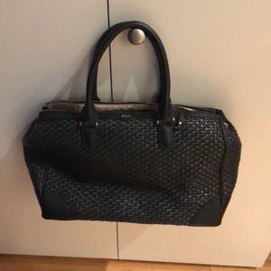 Black Ralph Lauren Tote